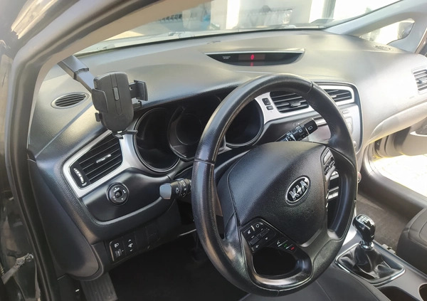 Kia Ceed cena 40000 przebieg: 53000, rok produkcji 2014 z Olsztyn małe 67